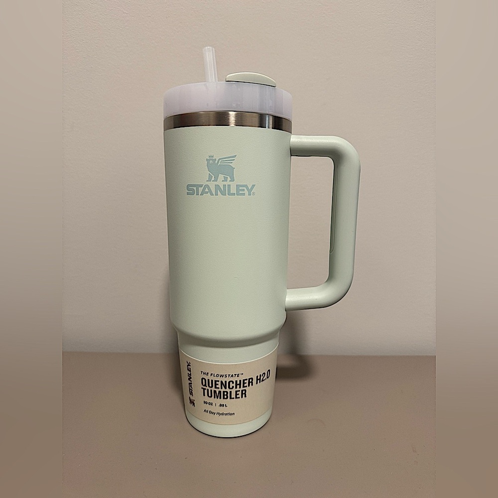 Light Green Large Stanley (brand new)